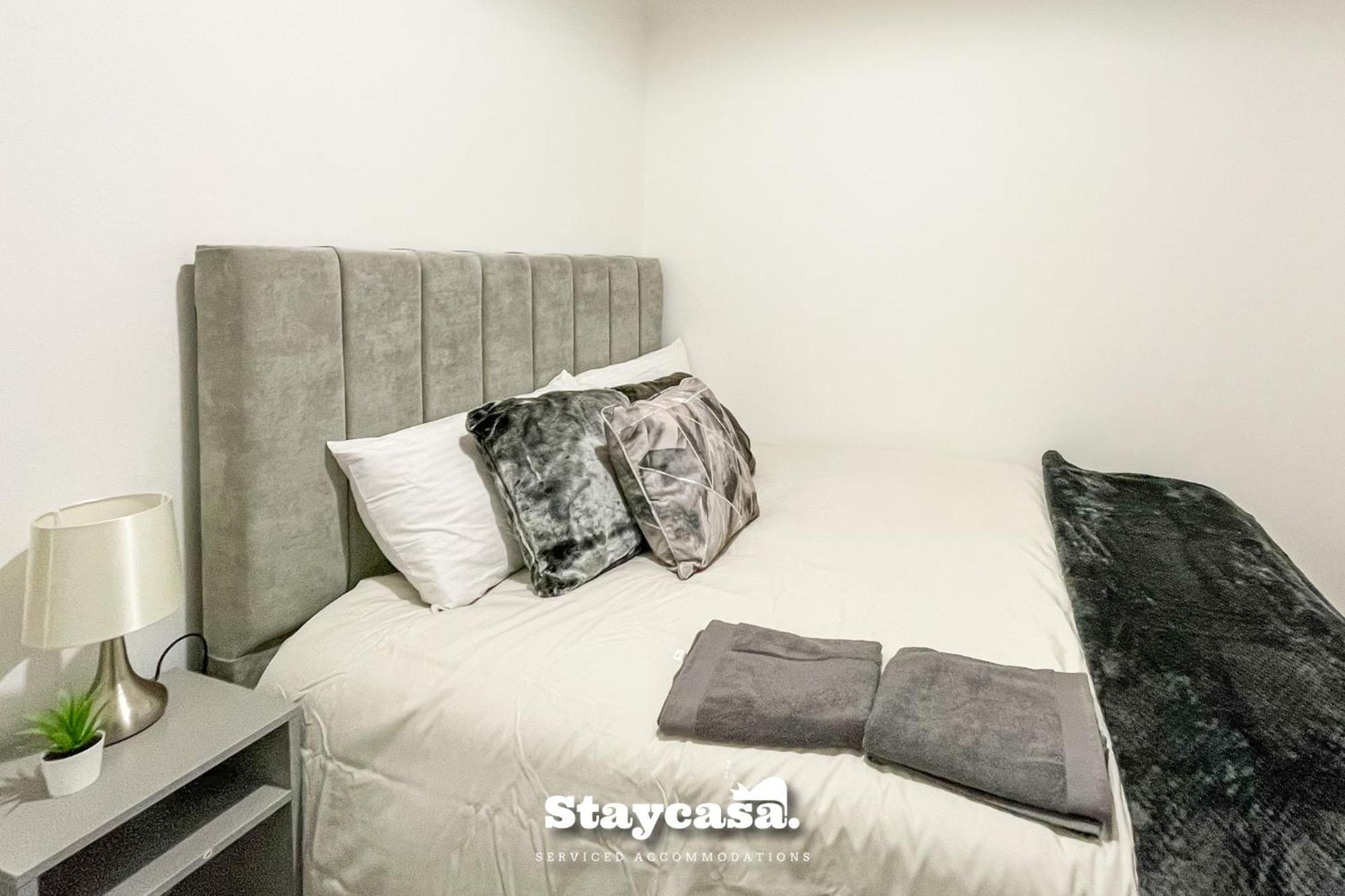 Princess Hideout 5Min To City With Street Parking Manchester Exterior photo